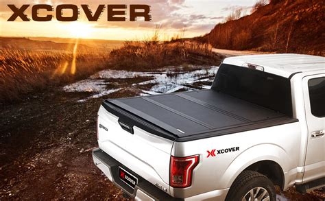 Dual Latching System For Added Security. . Xcover tonneau cover